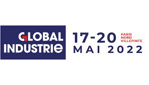 Global Industrie 2022 Paris Logo